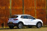 Kia Stonic 2017 года (UK)